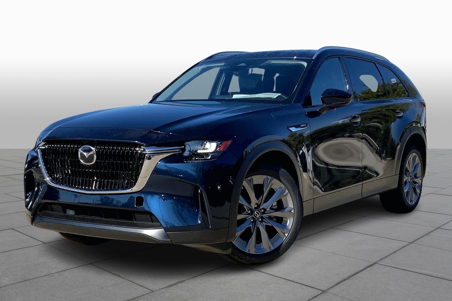 New 2026 Mazda CX-90 Plug-In Hybrid Preferred AWD SUV in Denton